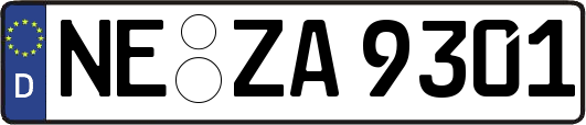 NE-ZA9301