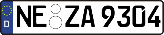 NE-ZA9304