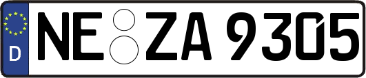 NE-ZA9305