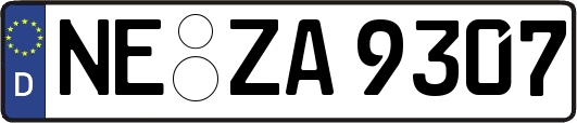 NE-ZA9307