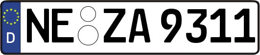 NE-ZA9311