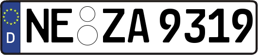 NE-ZA9319