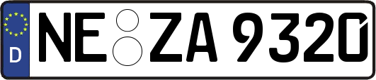 NE-ZA9320