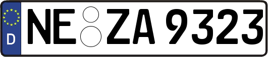 NE-ZA9323