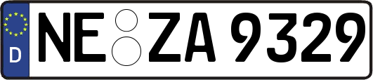 NE-ZA9329