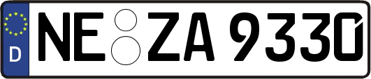 NE-ZA9330