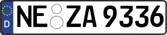 NE-ZA9336