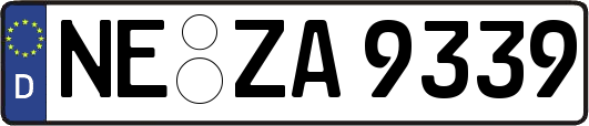 NE-ZA9339