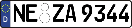 NE-ZA9344