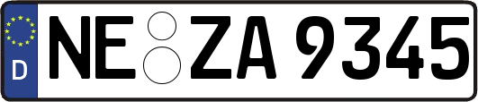 NE-ZA9345
