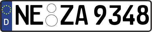 NE-ZA9348