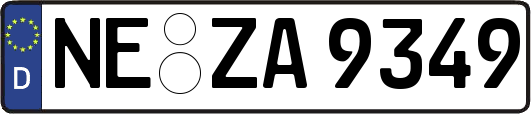 NE-ZA9349