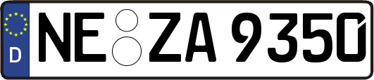 NE-ZA9350