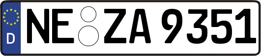 NE-ZA9351