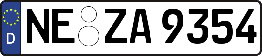 NE-ZA9354