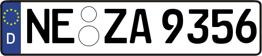 NE-ZA9356