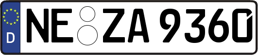 NE-ZA9360