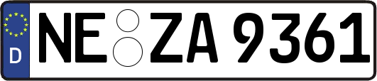 NE-ZA9361