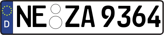 NE-ZA9364