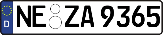 NE-ZA9365