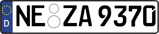 NE-ZA9370
