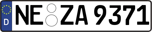 NE-ZA9371
