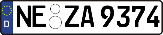 NE-ZA9374