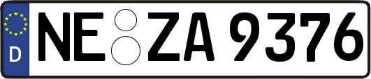 NE-ZA9376