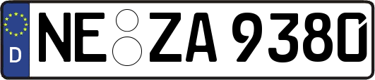 NE-ZA9380