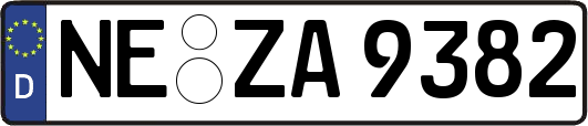 NE-ZA9382