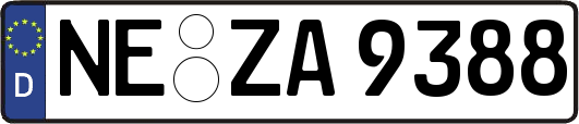 NE-ZA9388