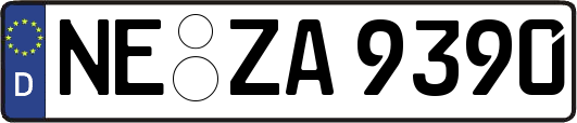 NE-ZA9390