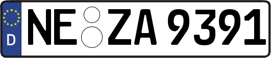 NE-ZA9391