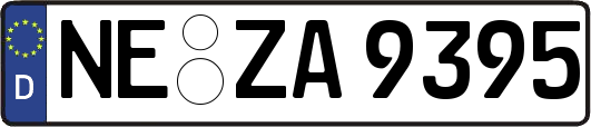 NE-ZA9395