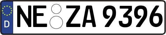 NE-ZA9396