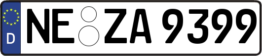 NE-ZA9399