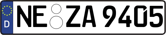 NE-ZA9405