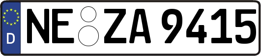 NE-ZA9415