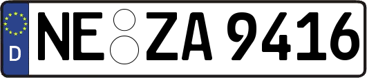 NE-ZA9416