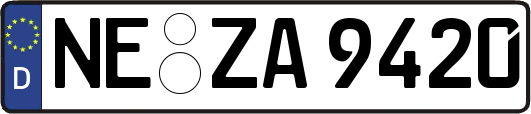 NE-ZA9420