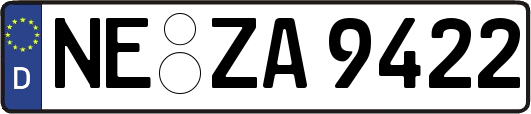 NE-ZA9422