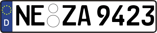 NE-ZA9423