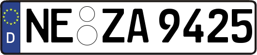 NE-ZA9425