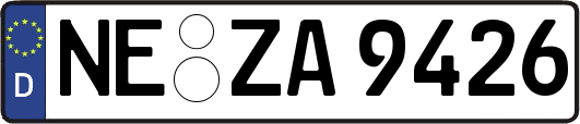 NE-ZA9426