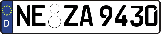 NE-ZA9430