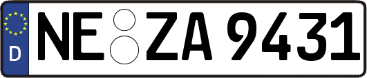 NE-ZA9431