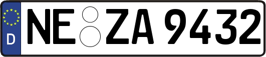 NE-ZA9432