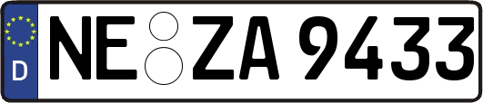 NE-ZA9433