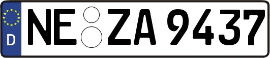 NE-ZA9437
