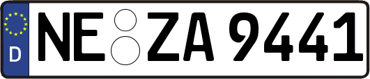 NE-ZA9441